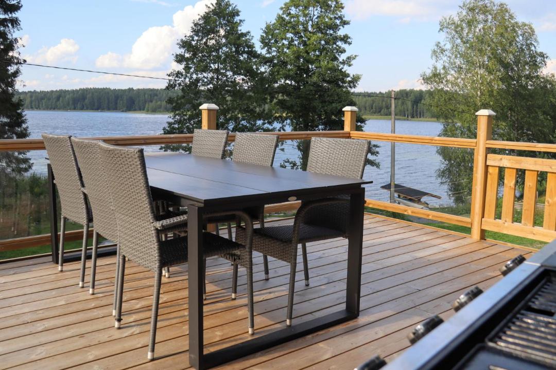 Photo of Patio Balcony in Sysma