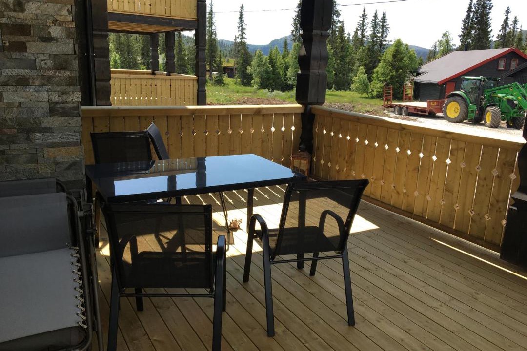 Photo of Patio Balcony in Vikberget