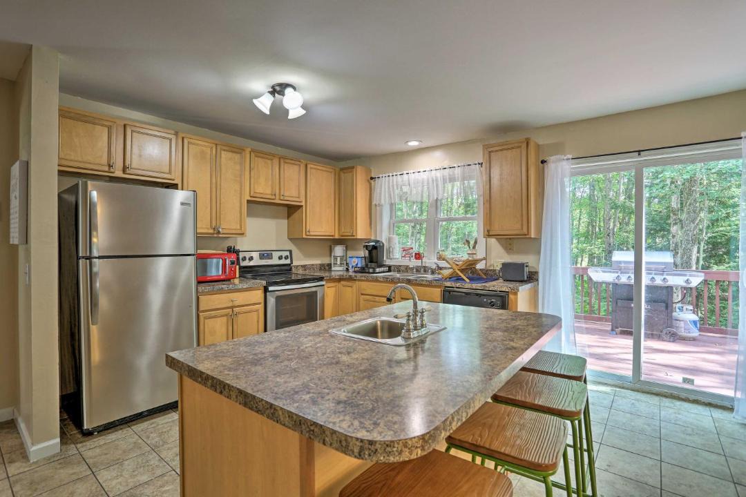 Photo of Kitchen in Pocono Summit