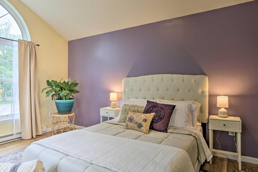 Photo of Bedroom in Pocono Summit