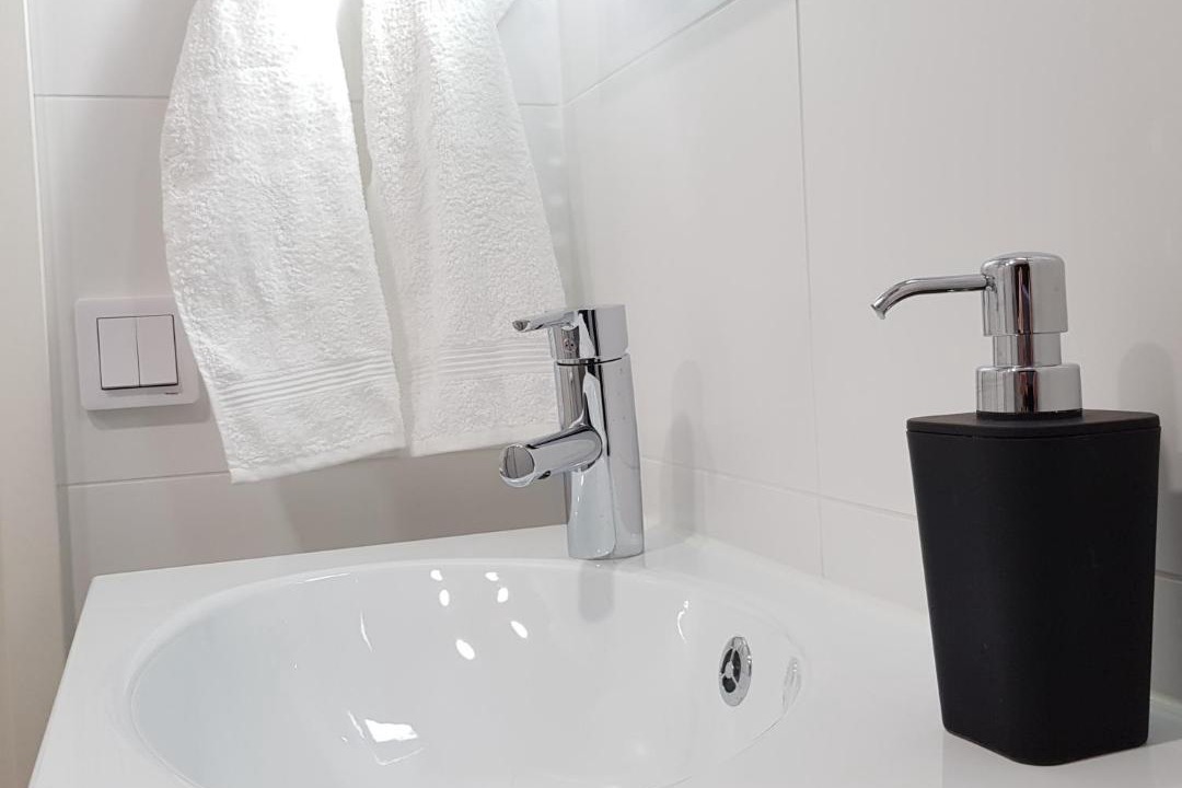 Photo of Bathroom in Pasila