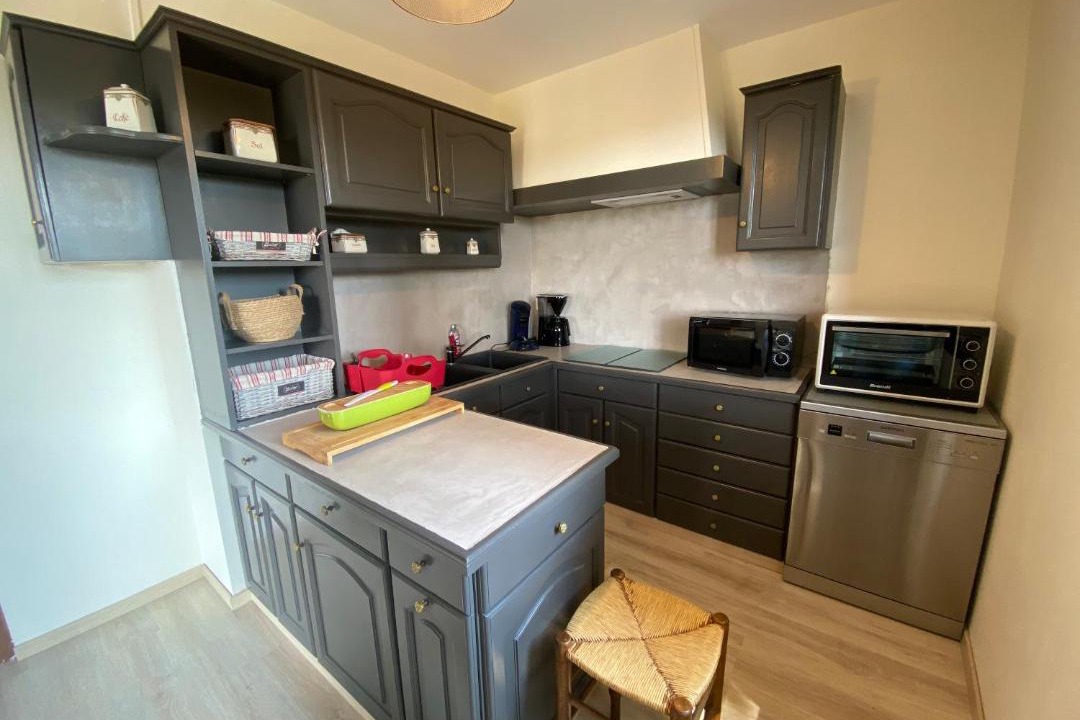 Photo of Kitchen in Lagorce