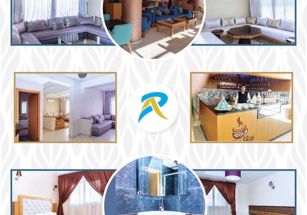 Photo of Livingroom in Agadir