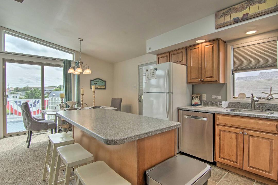 Photo of Kitchen in Fenwick Island
