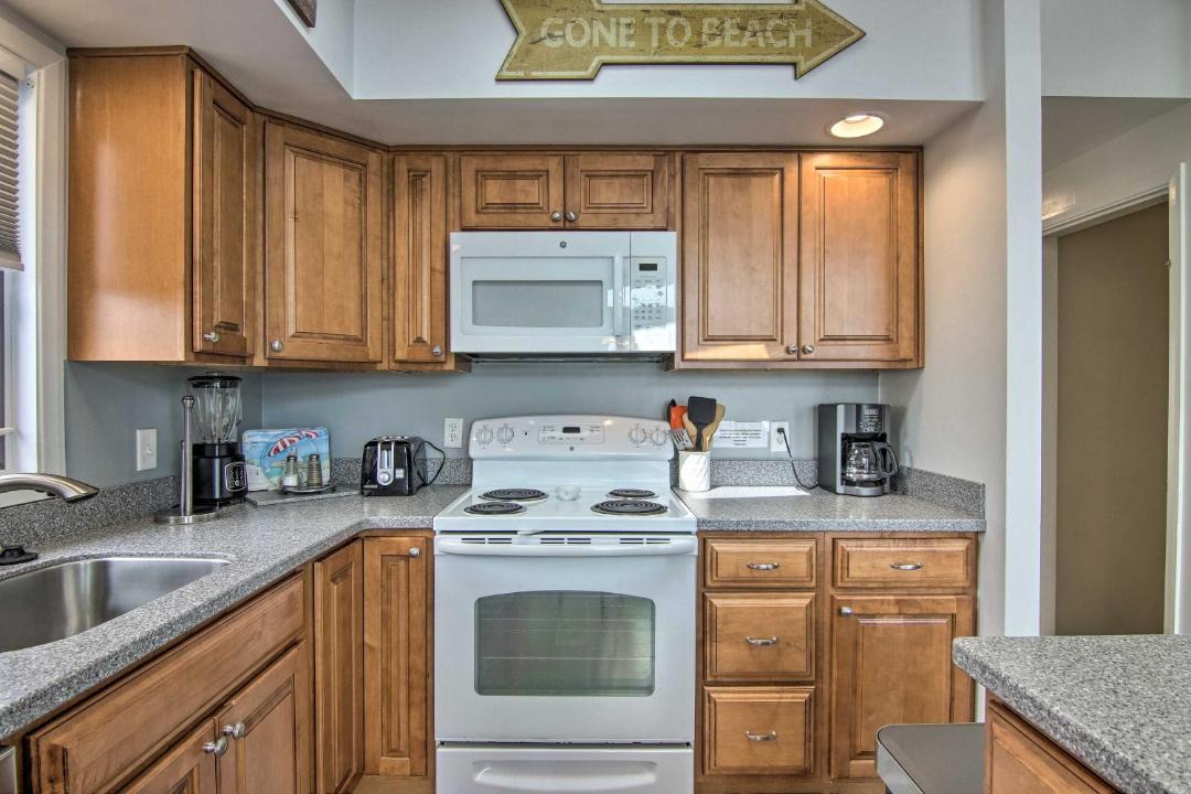 Photo of Kitchen in Fenwick Island