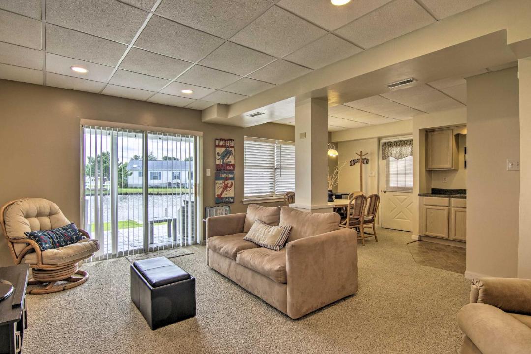 Photo of Livingroom in Fenwick Island