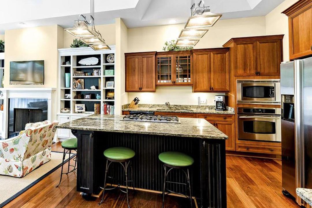 Photo of Kitchen in Heritage Woods