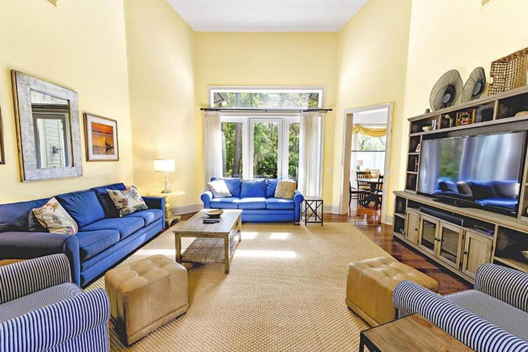 Photo of Livingroom in Heritage Woods