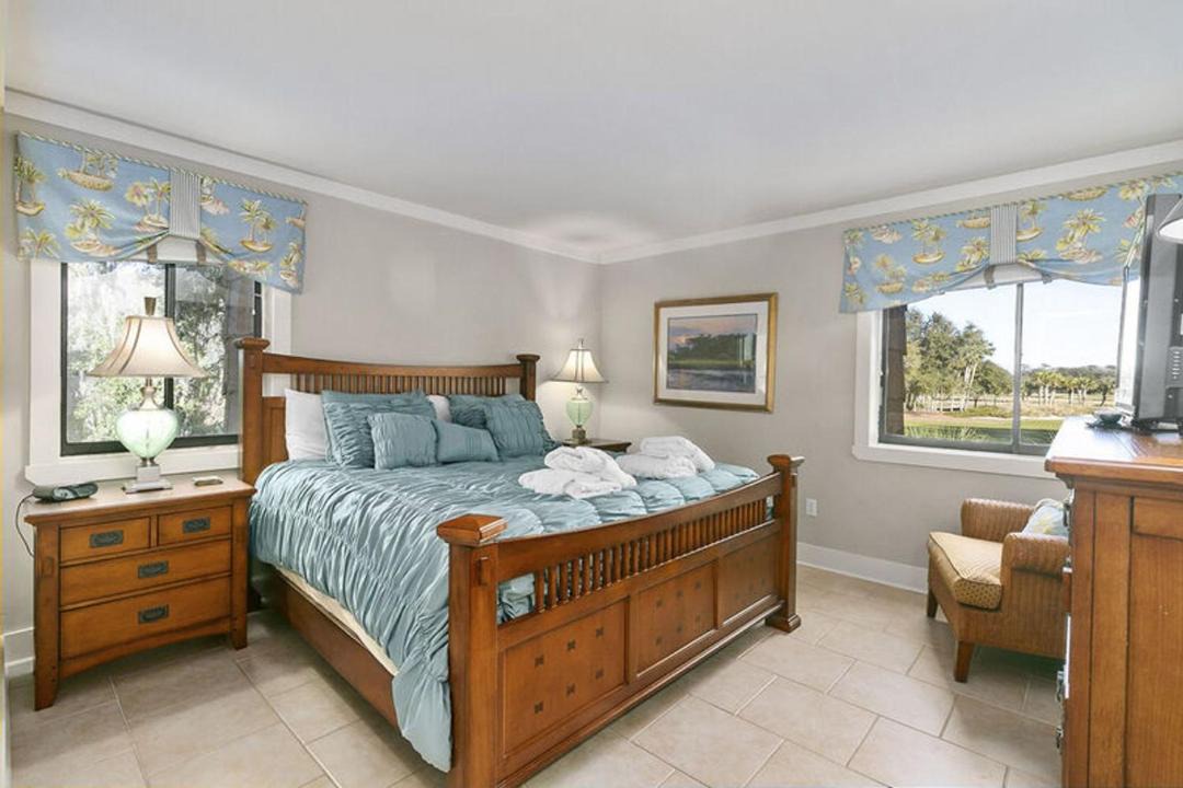 Photo of Bedroom in Sea Pines