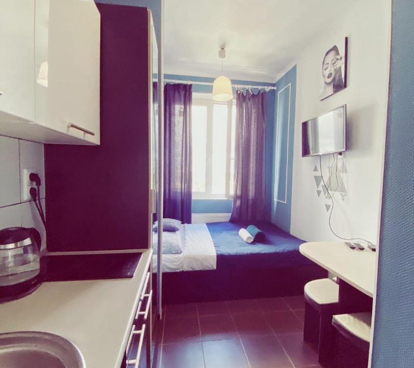 Photo of Bedroom in Levoberezhny District