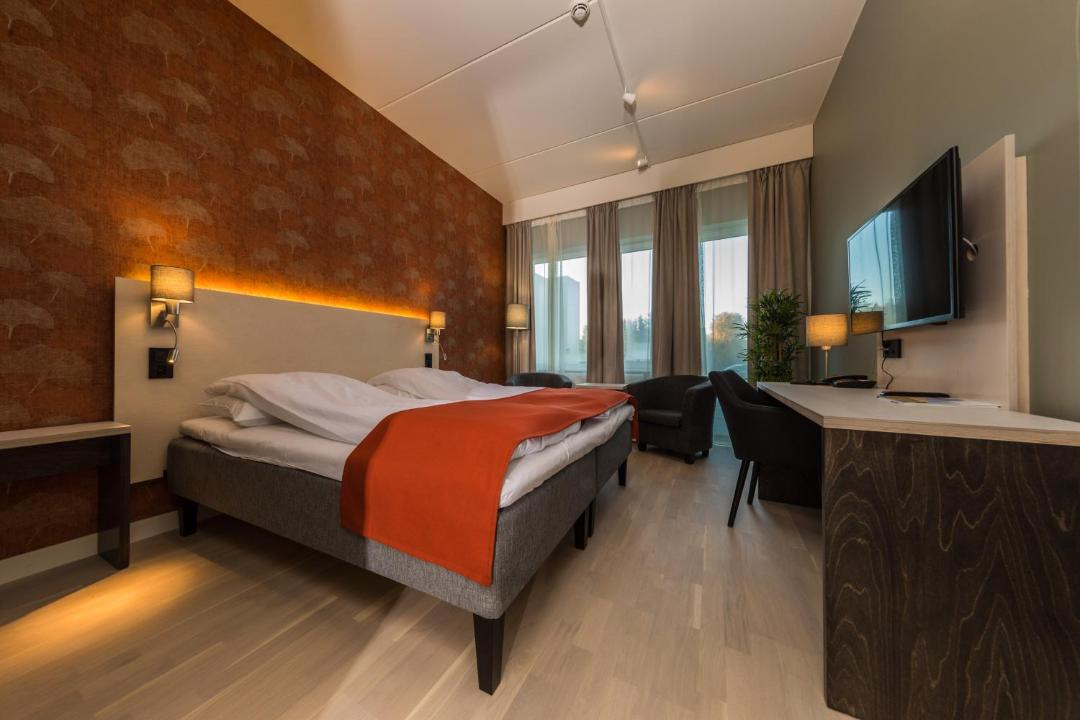 Photo of Bedroom in Vesteralen