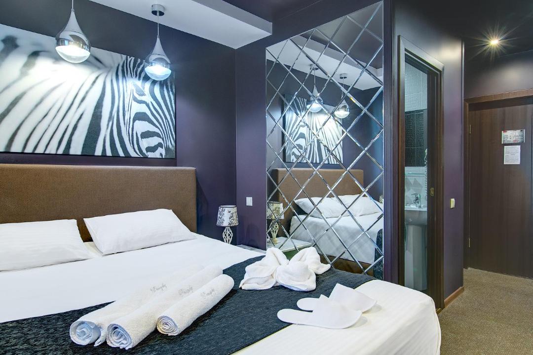 Photo of Bedroom in Maryino District