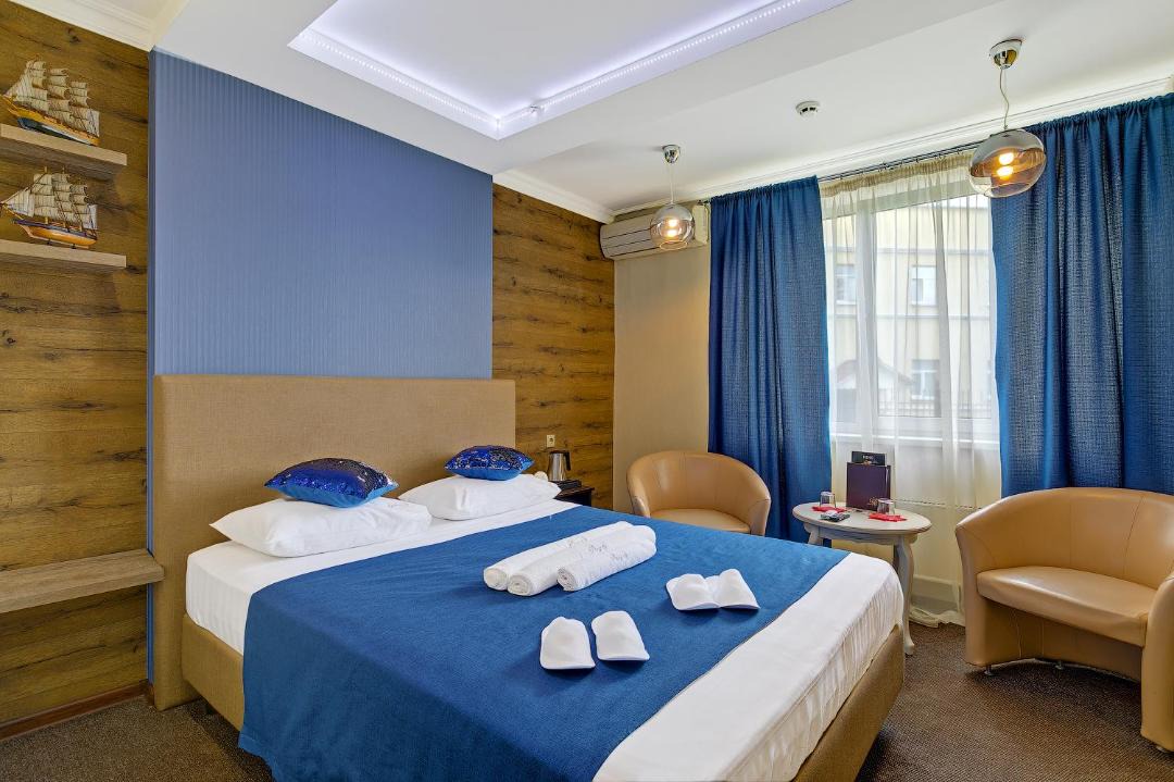 Photo of Bedroom in Maryino District