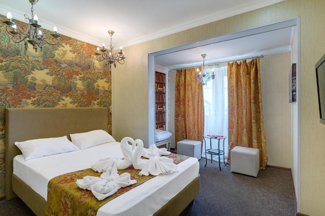 Photo of Bedroom in Maryino District