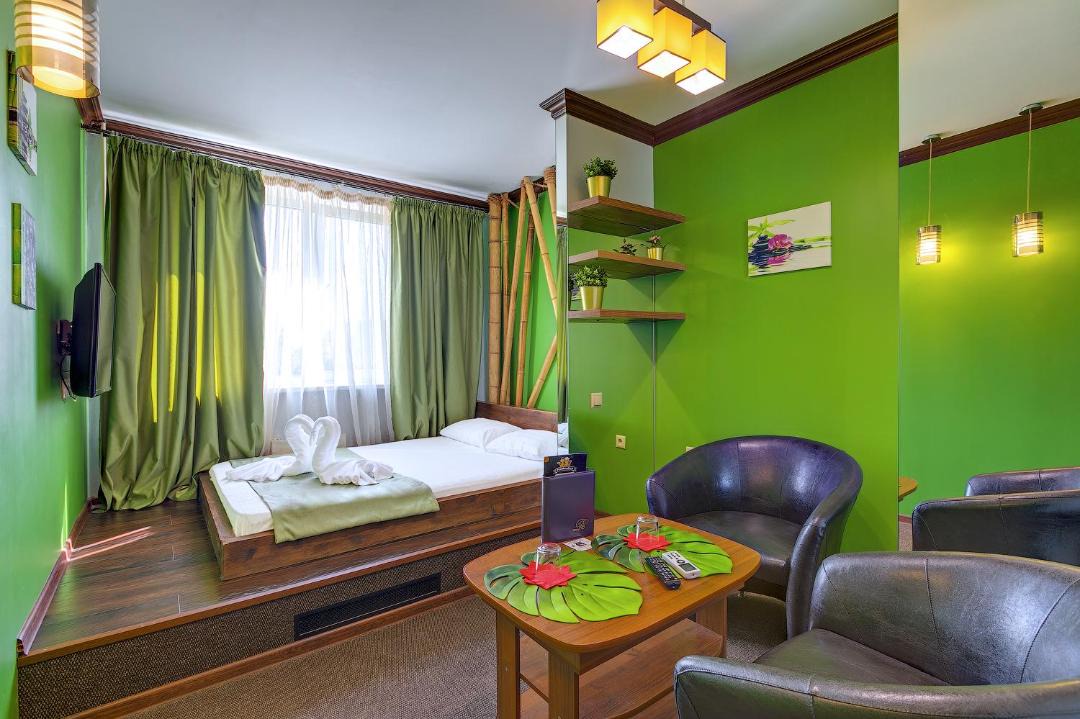Photo of Livingroom in Maryino District