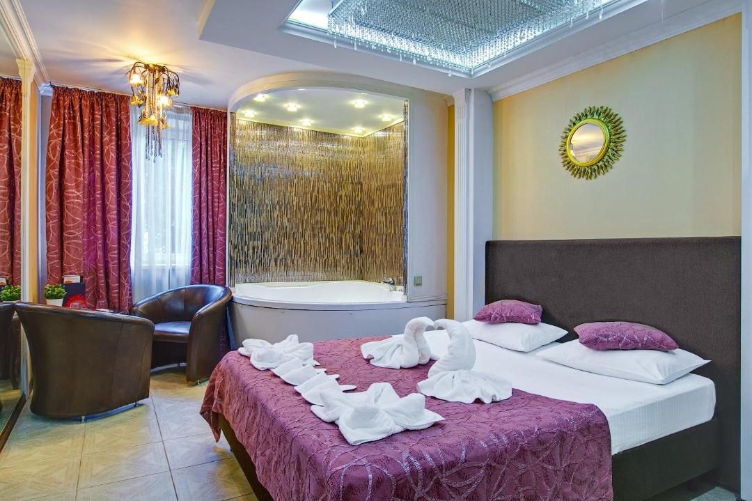 Photo of Bedroom in Maryino District