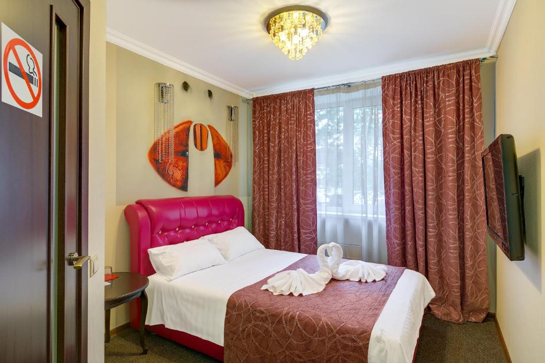 Photo of Bedroom in Maryino District