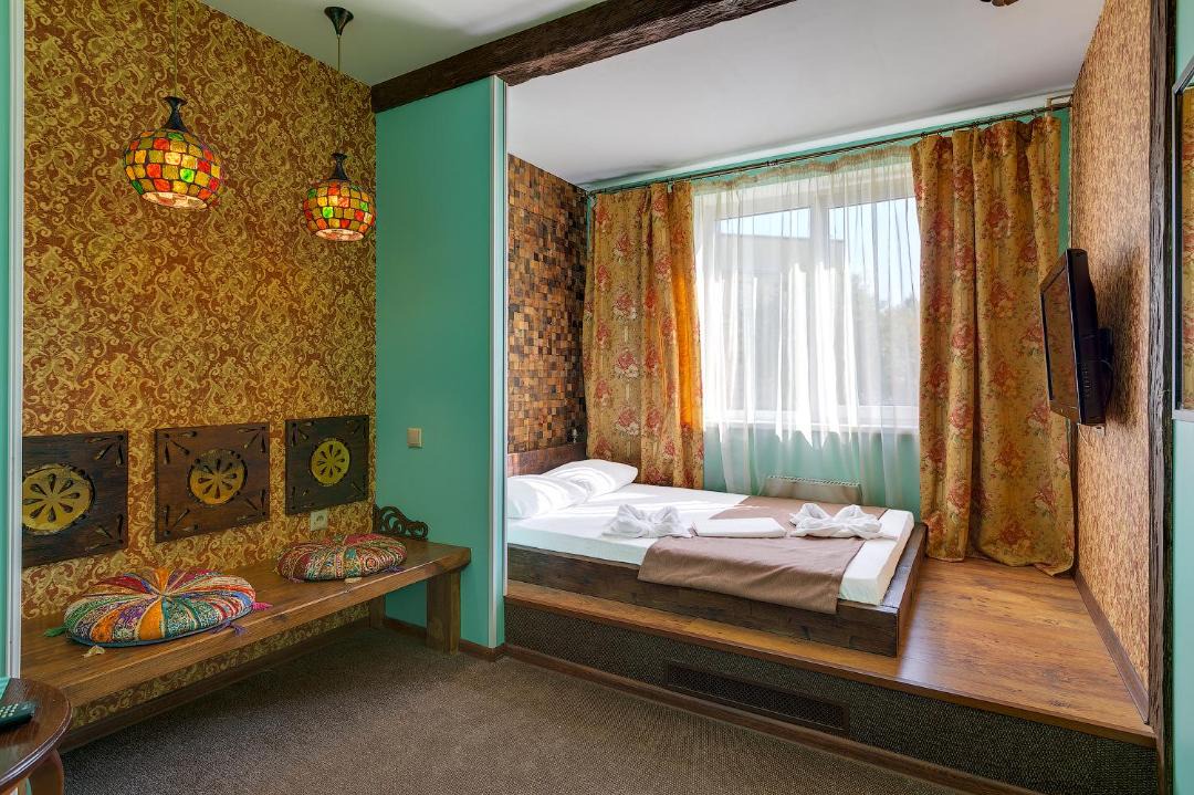 Photo of Bedroom in Maryino District