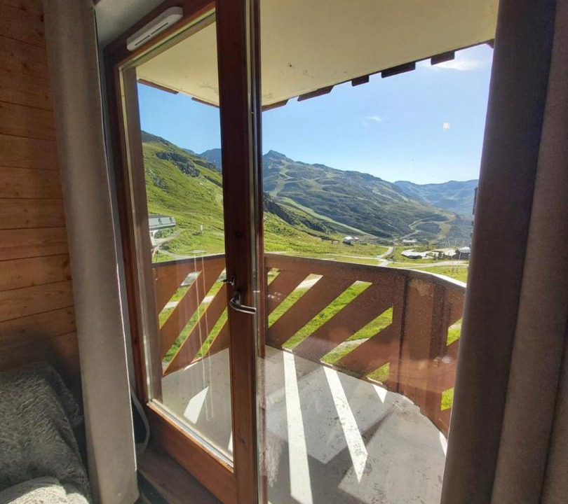 Photo of Patio Balcony in Val-Thorens