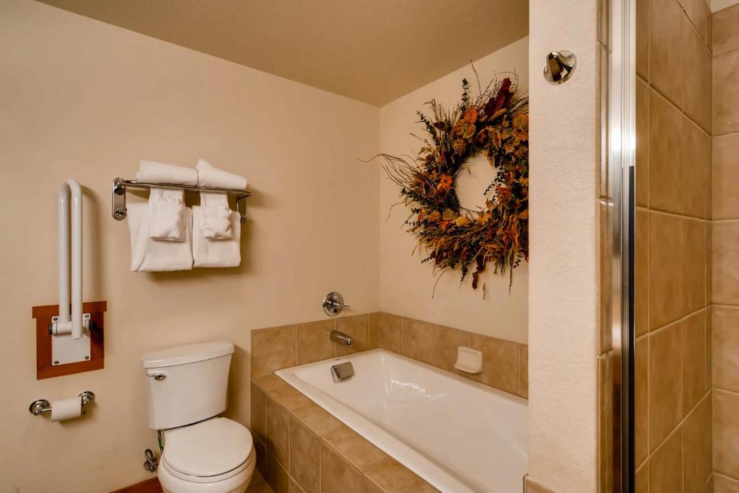 Photo of Bathroom in Peak 9