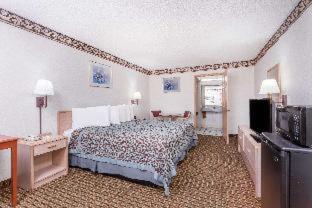 Photo of Bedroom in Peach County