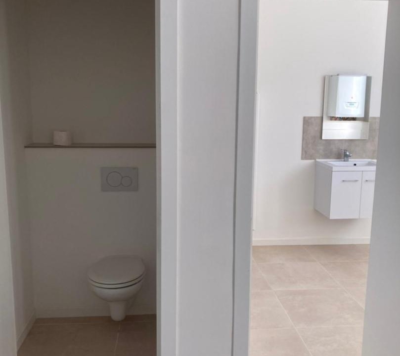 Photo of Bathroom in Wijk van de Squares