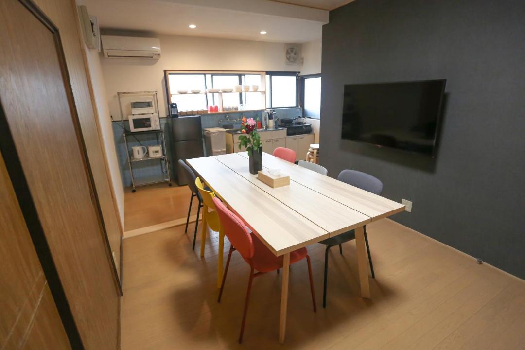 Photo of Livingroom in Yufuin Onsen