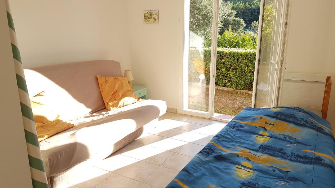 Photo of Bedroom in La Nartelle