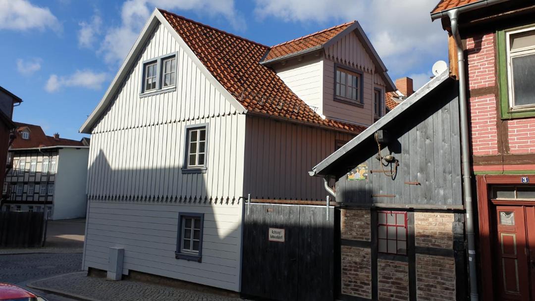 Photo of Buildings in Wernigerode Old Town