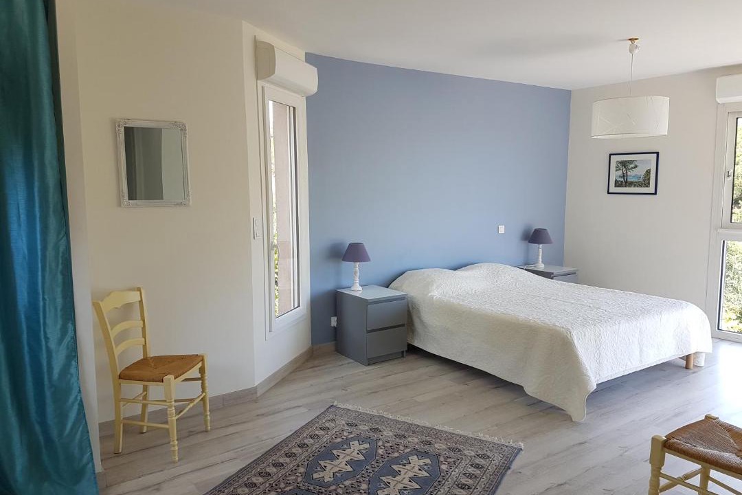 Photo of Bedroom in La Nartelle