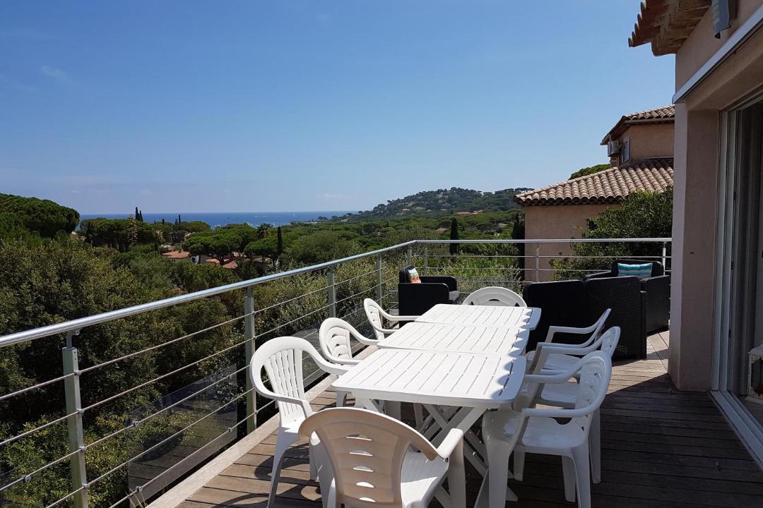 Photo of Patio Balcony in La Nartelle
