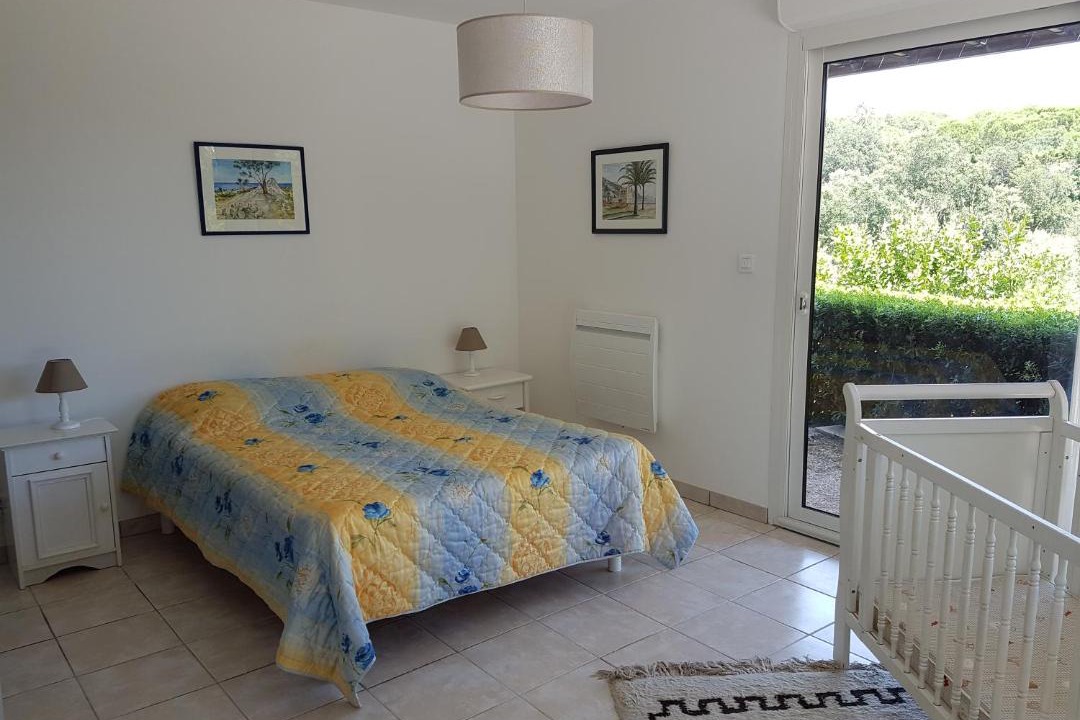 Photo of Bedroom in La Nartelle
