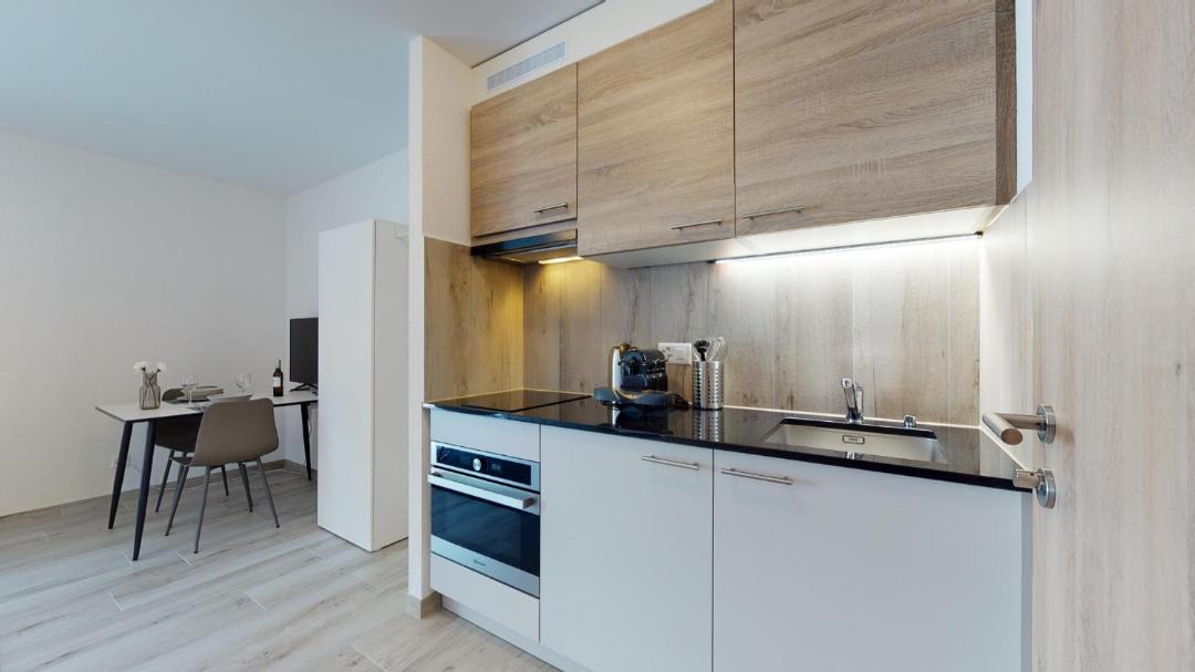 Photo of Kitchen in Aigle