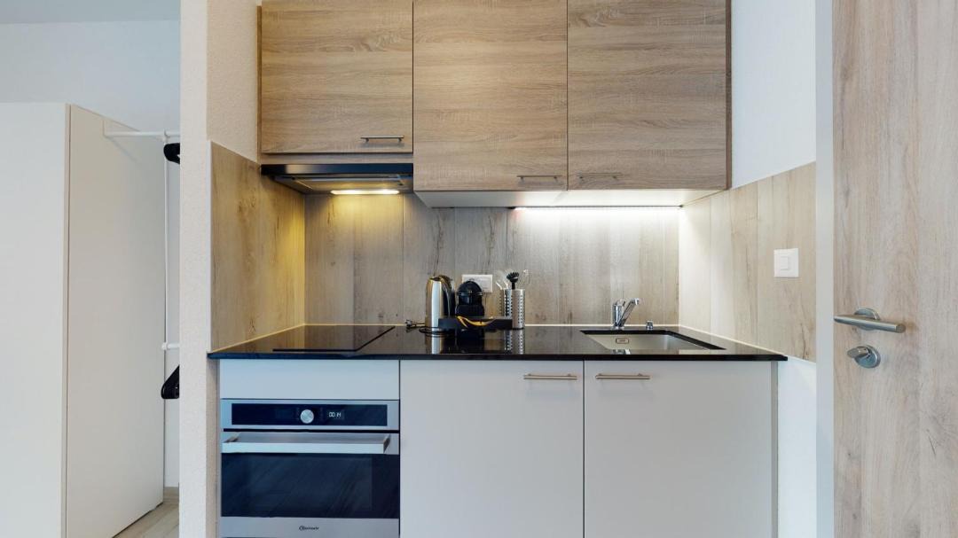 Photo of Kitchen in Aigle
