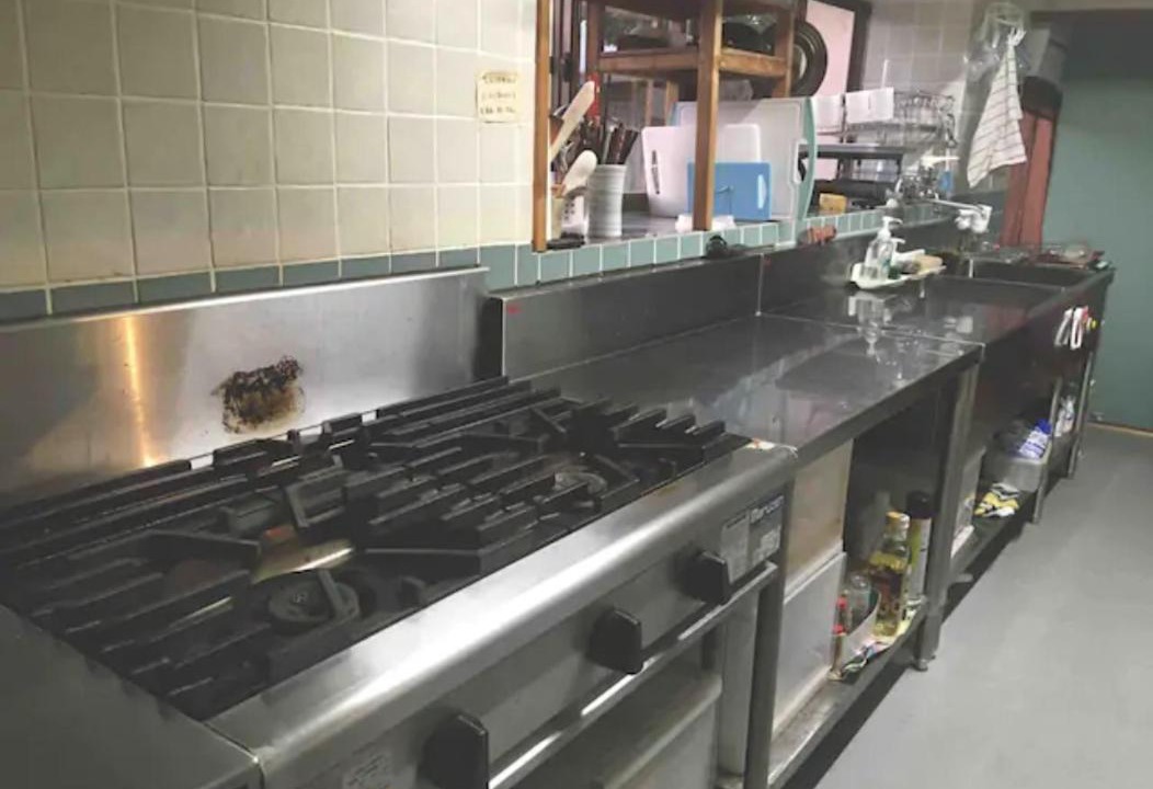 Photo of Kitchen in Ina