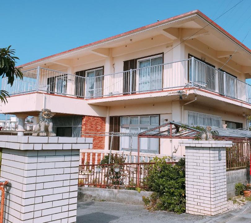 Photo of Buildings in Kadena-cho