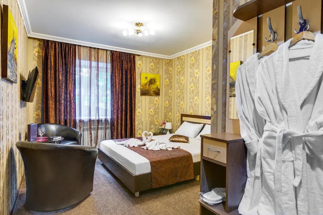 Photo of Bedroom in Ostankinsky