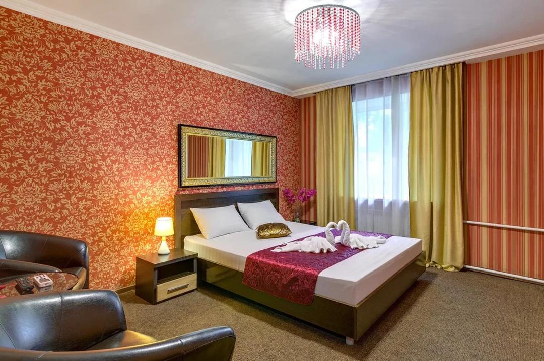 Photo of Bedroom in Ostankinsky
