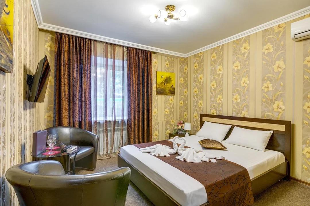 Photo of Bedroom in Ostankinsky