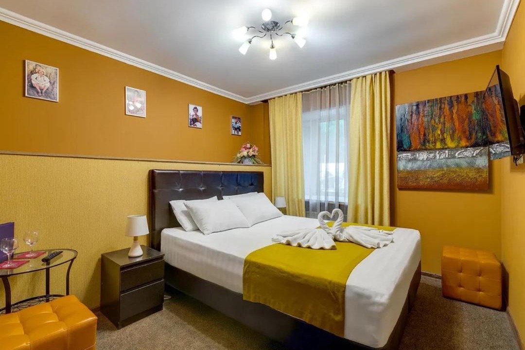 Photo of Bedroom in Ostankinsky