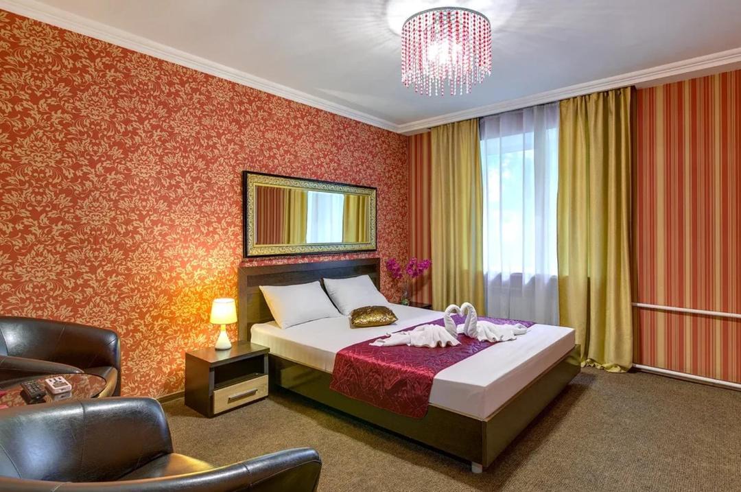 Photo of Bedroom in Ostankinsky
