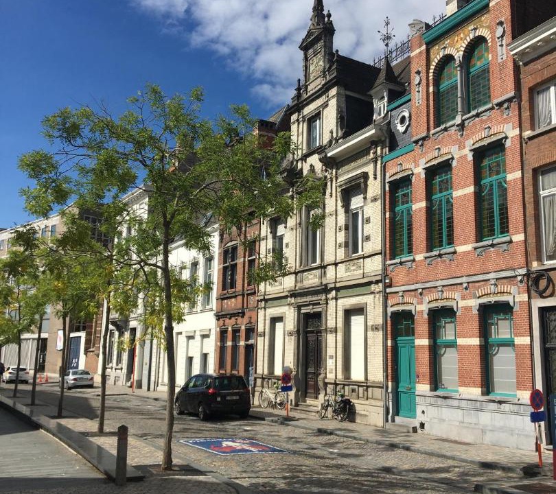 Photo of Buildings in Mechelen