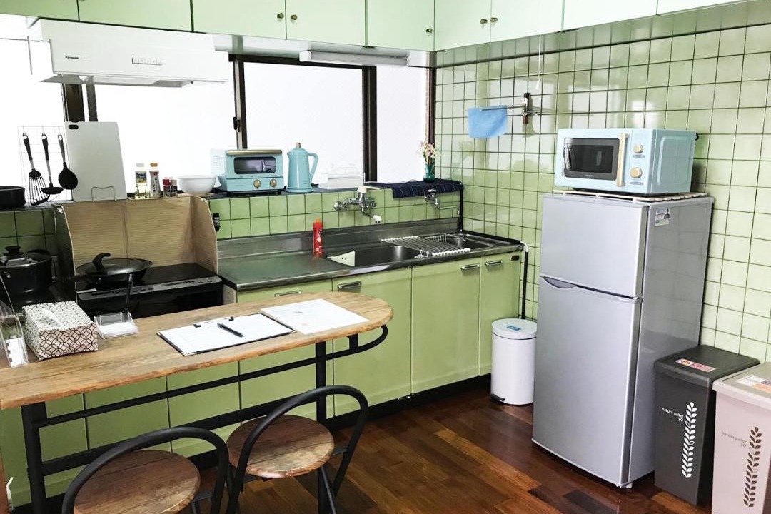 Photo of Kitchen in Makishi