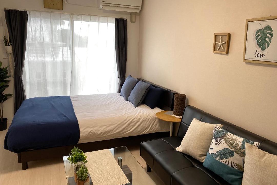 Photo of Bedroom in Motobu