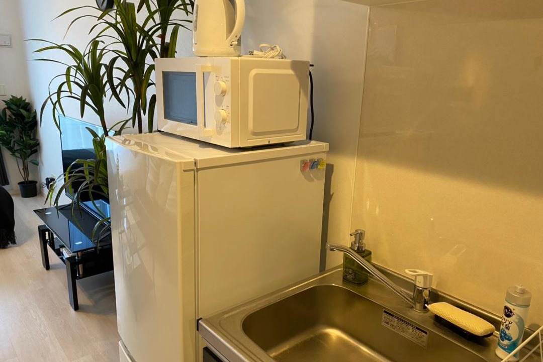 Photo of Kitchen in Motobu