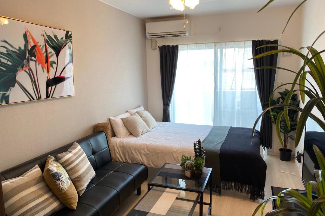 Photo of Livingroom in Motobu