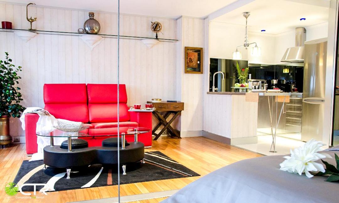 Photo of Livingroom in Santiago de Compostela