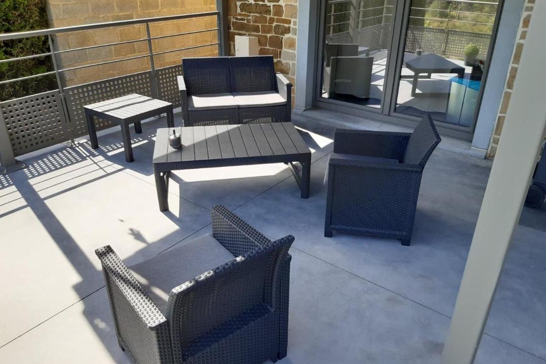 Photo of Patio Balcony in Ciney