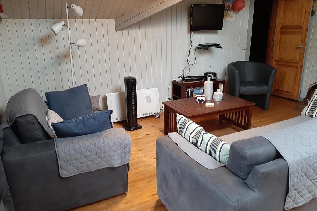 Photo of Livingroom in Barvaux