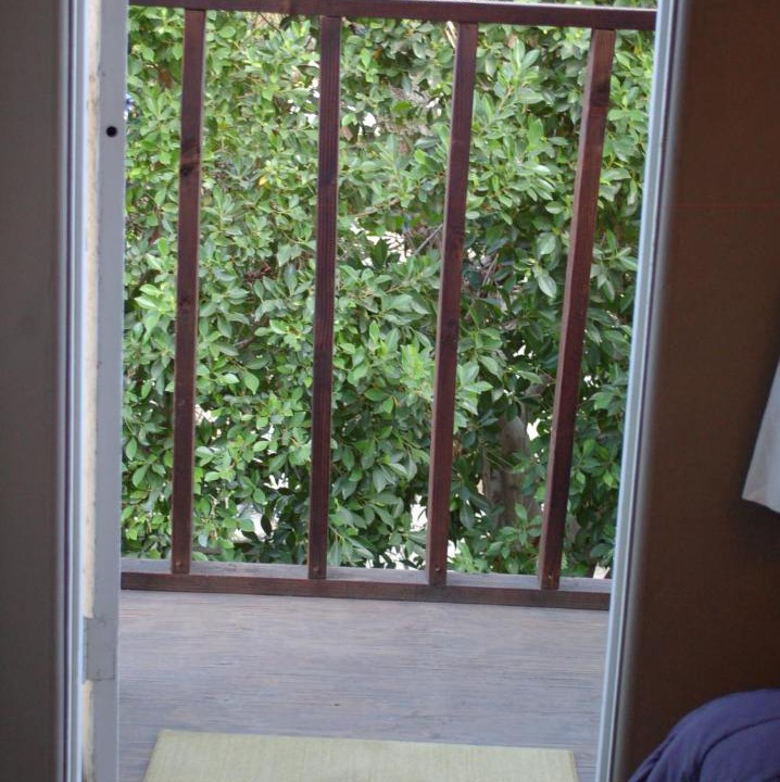 Photo of Patio Balcony in Tahquitz River Estates